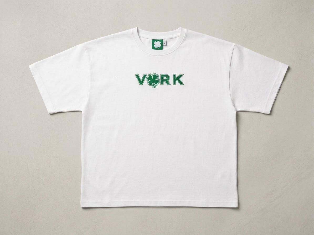 Camisetas 100% Algodón Vork